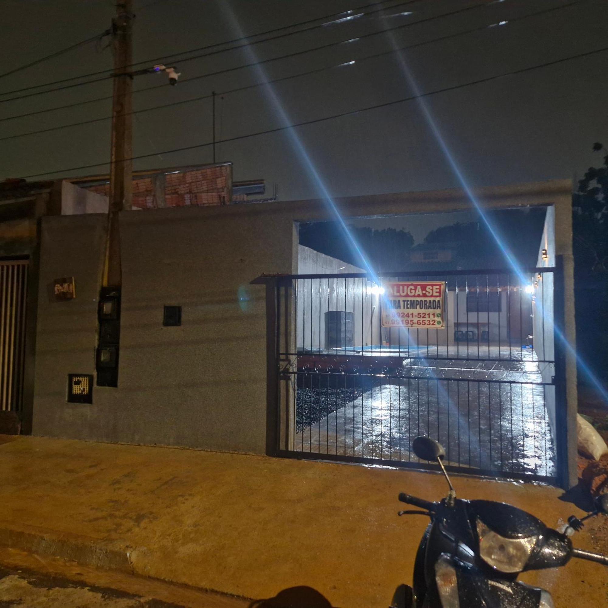 Recanto Nascimento Olímpia エクステリア 写真